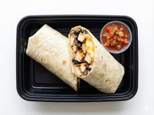 Chicken Wrap - Subscription
