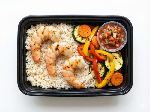 Grilled Jumbo Shrimp