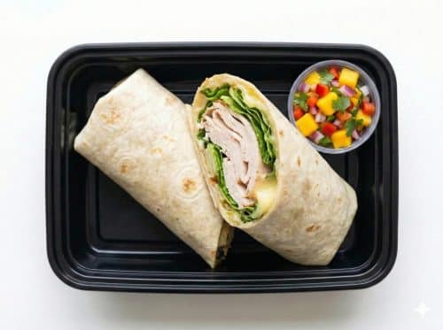 Turkey Wrap - Subscription