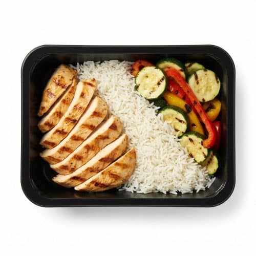 Grilled Chicken Breast